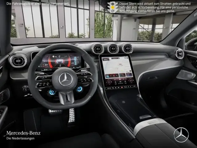 Mercedes-Benz GLC 63 AMG