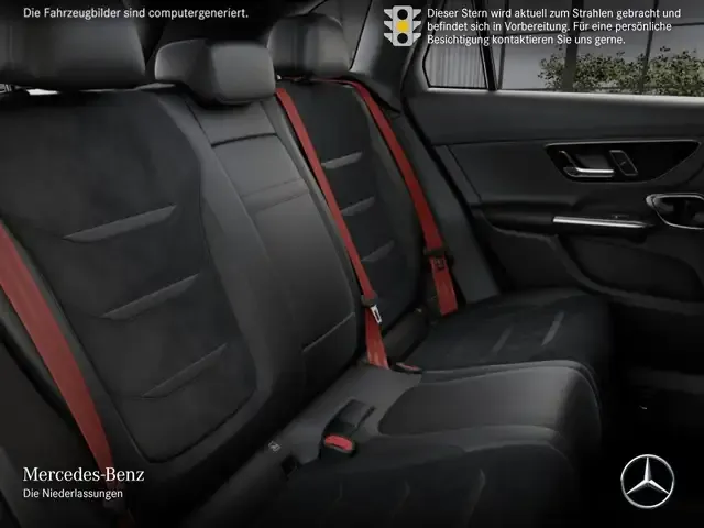 Mercedes-Benz GLC 63 AMG