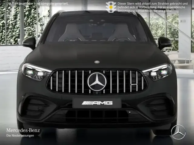 Mercedes-Benz GLC 63 AMG