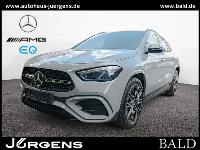 Mercedes-Benz GLA 250