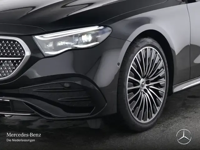 Mercedes-Benz E 200