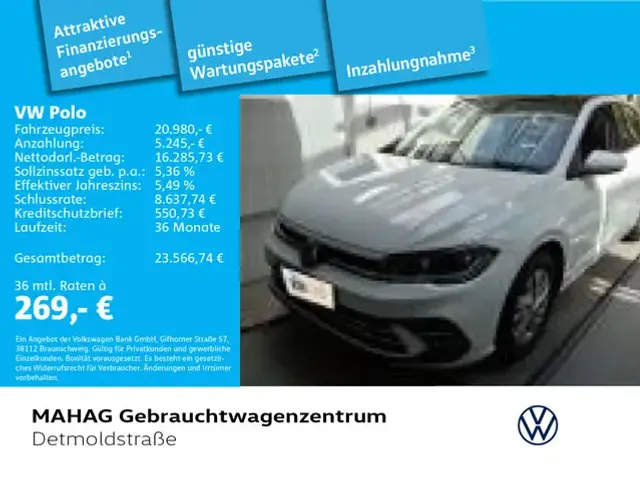 Volkswagen Polo