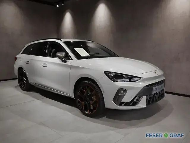 CUPRA Leon