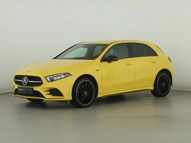 Mercedes-Benz A 250