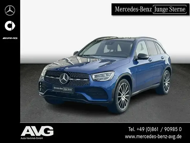 Mercedes-Benz GLC 300