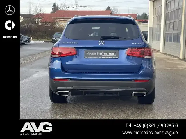 Mercedes-Benz GLC 300