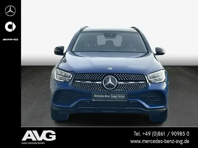 Mercedes-Benz GLC 300