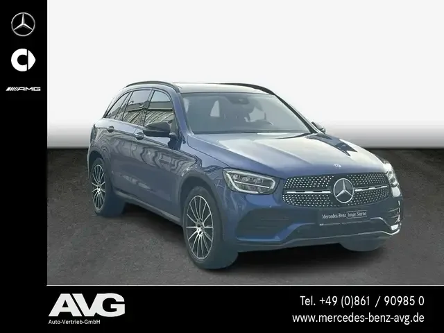 Mercedes-Benz GLC 300