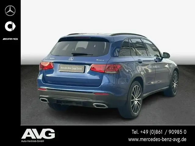 Mercedes-Benz GLC 300