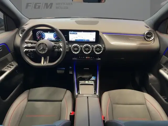 Mercedes-Benz GLA 180