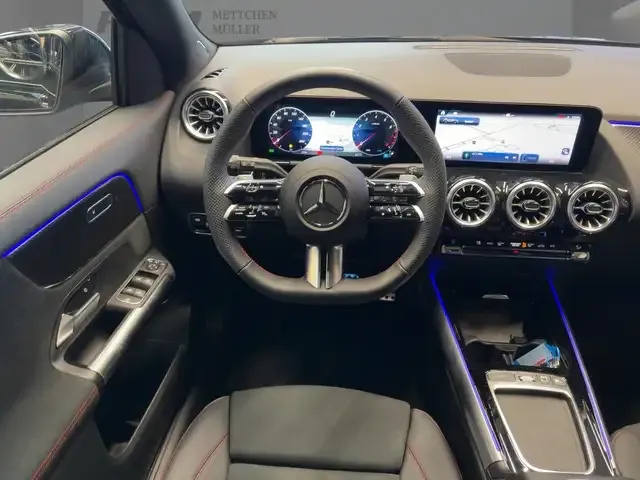 Mercedes-Benz GLA 180