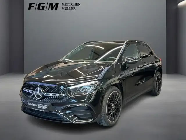Mercedes-Benz GLA 180