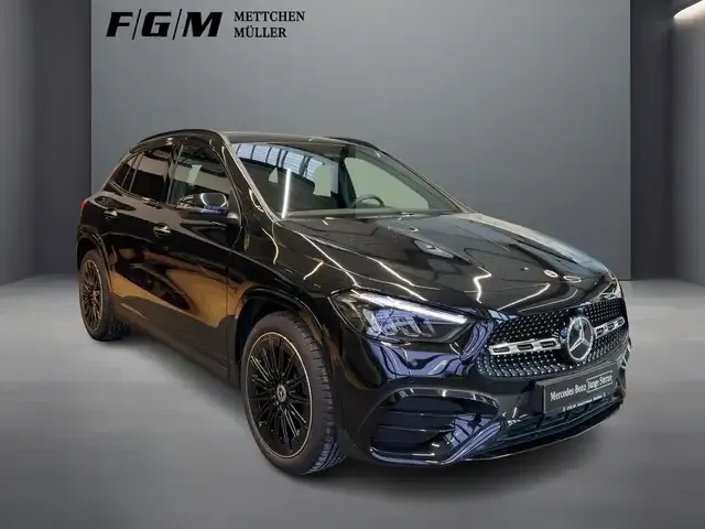 Mercedes-Benz GLA 180
