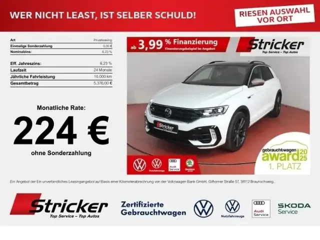 Volkswagen T-Roc