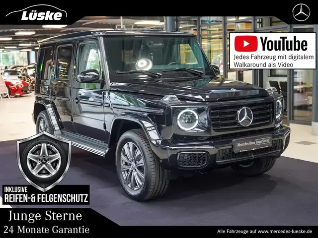 Mercedes-Benz G 450