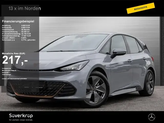 CUPRA Born