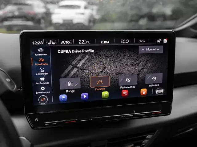 CUPRA Born