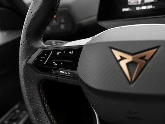 CUPRA Born