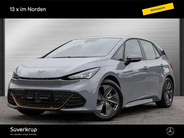 CUPRA Born