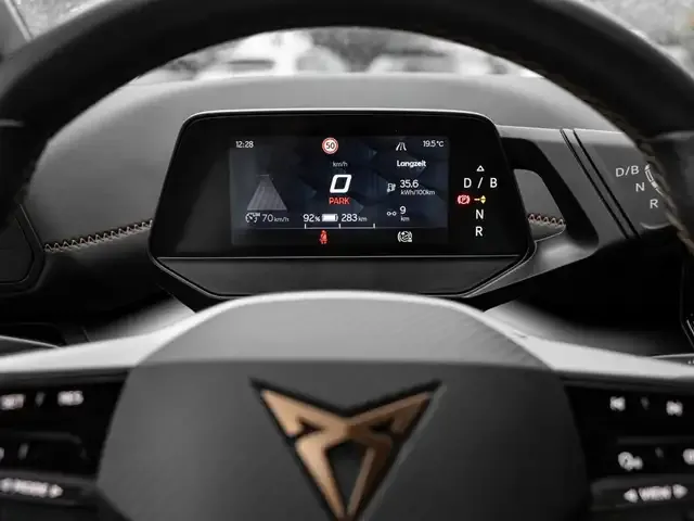 CUPRA Born