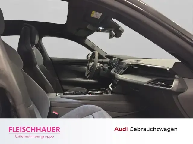 Audi e-tron GT