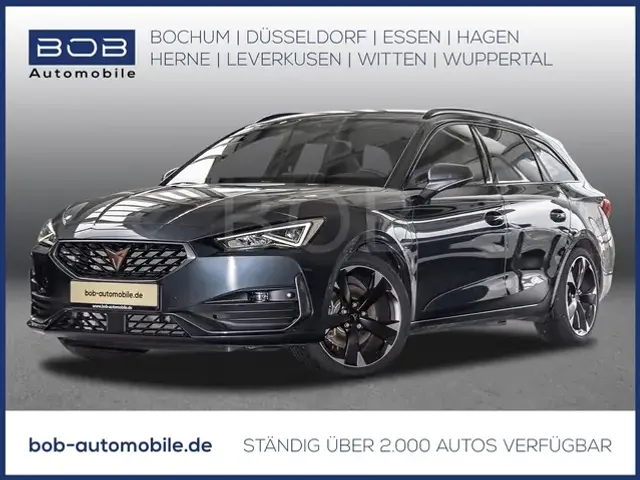 CUPRA Leon