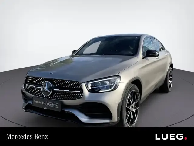 Mercedes-Benz GLC 220