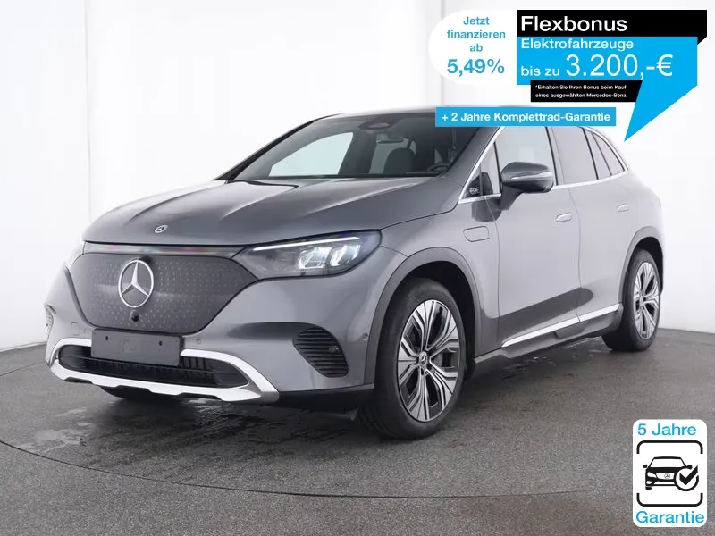 Mercedes-Benz EQE SUV