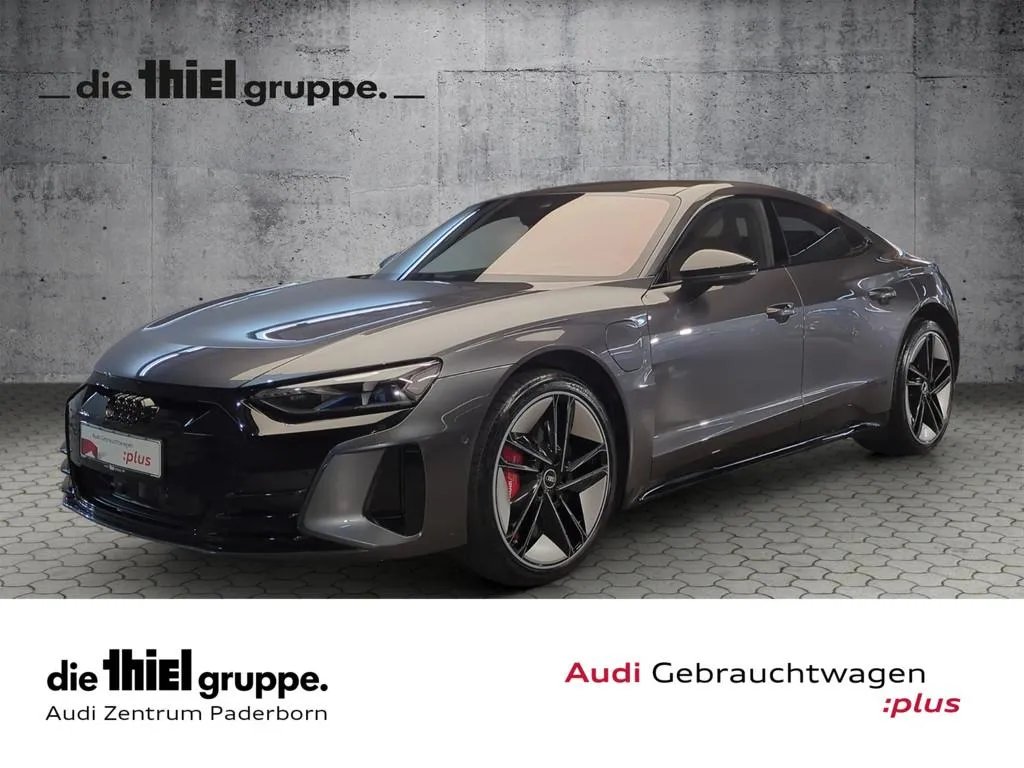 Audi e-tron GT