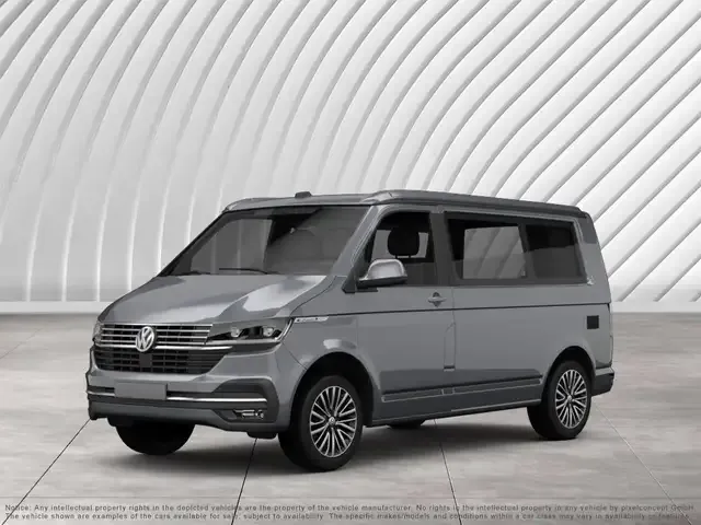 Volkswagen T6.1 California