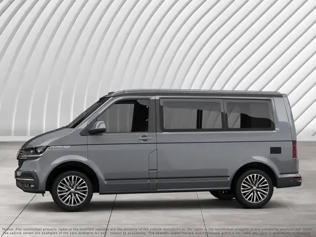 Volkswagen T6.1 California