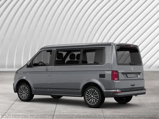 Volkswagen T6.1 California