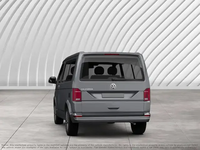 Volkswagen T6.1 California