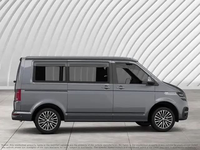 Volkswagen T6.1 California