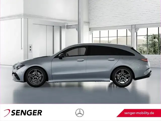 Mercedes-Benz CLA 200