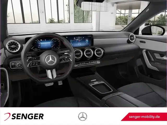 Mercedes-Benz CLA 200