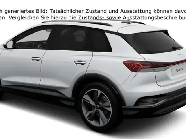 Audi Q4 e-tron