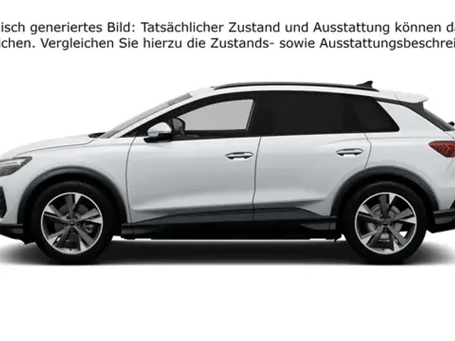 Audi Q4 e-tron