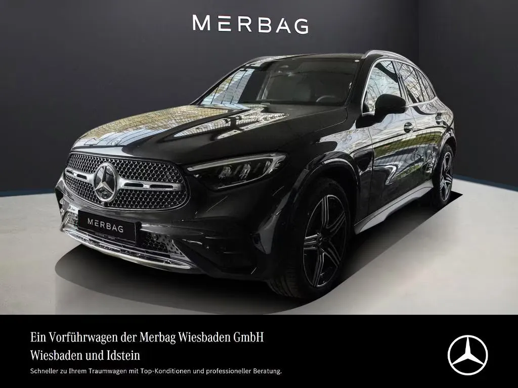 Mercedes-Benz GLC 200