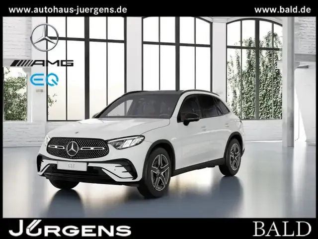 Mercedes-Benz GLC 220