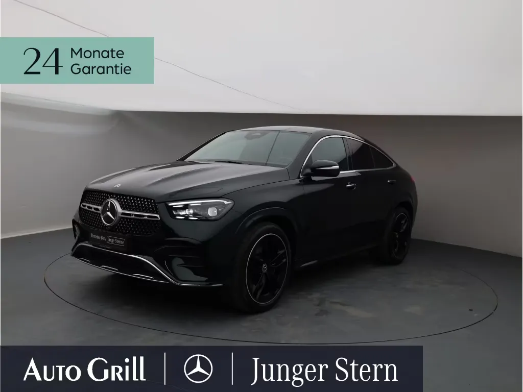 Mercedes-Benz GLE 450