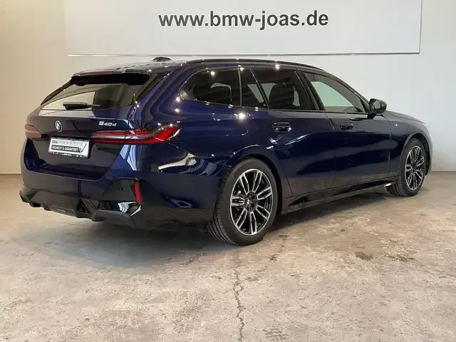 BMW 540