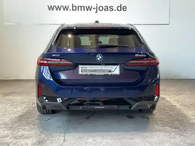 BMW 540