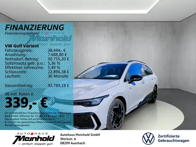 Volkswagen Golf Variant