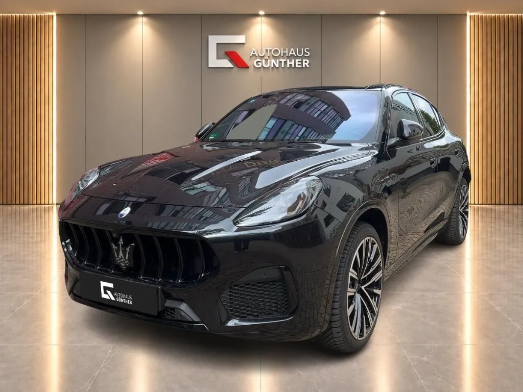 Maserati Grecale