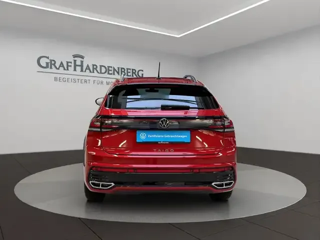 Volkswagen Taigo