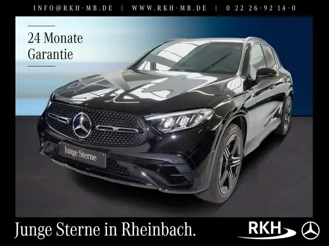 Mercedes-Benz GLC 220