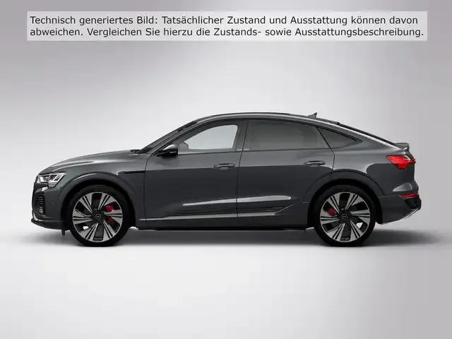 Audi Q8 e-tron