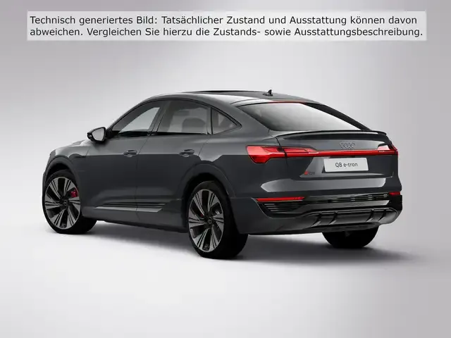 Audi Q8 e-tron