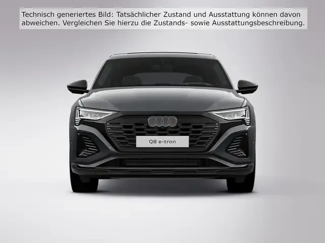 Audi Q8 e-tron